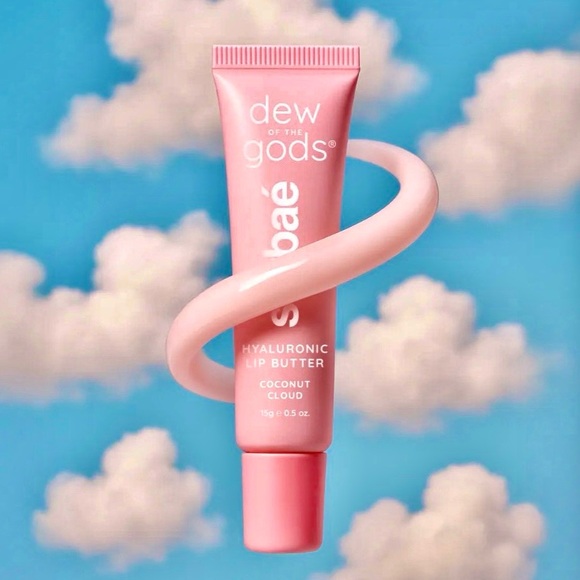 Sephora Other - Dew of the Gods Hyaluronic Lip Butter Sorbaé in Coconut Cloud